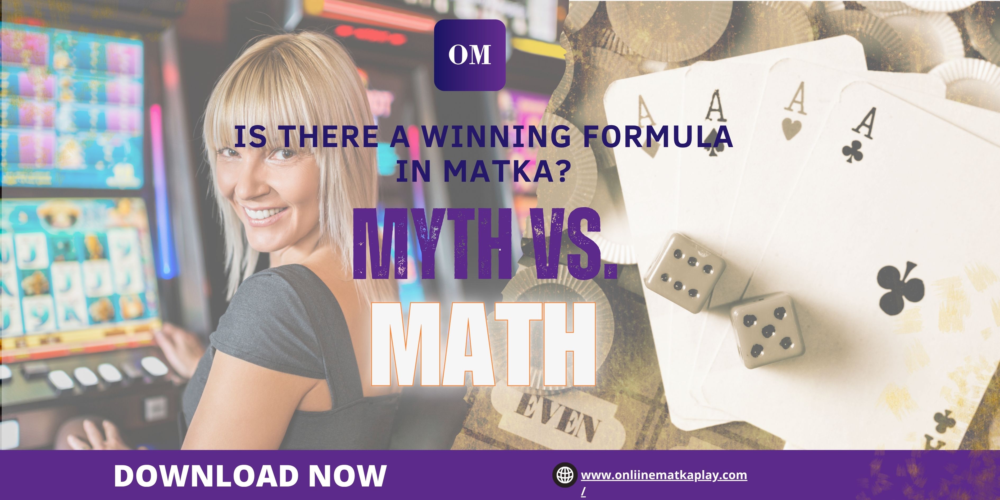 Is There a Winning Formula in Matka? Myth vs. Math